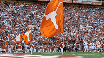 Incredible NFL Draft Stat Shows How Irrelevant Texas Football Has Been In The Last 10 Years