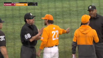 Tennessee Baseball Coach Raises Money For Veterans By Trolling Umpires, NCAA Over Suspension