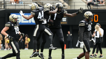 Vanderbilt Football Gets Roasted For Being So Bad It Can’t Even Win Its Spring Game Against Itself