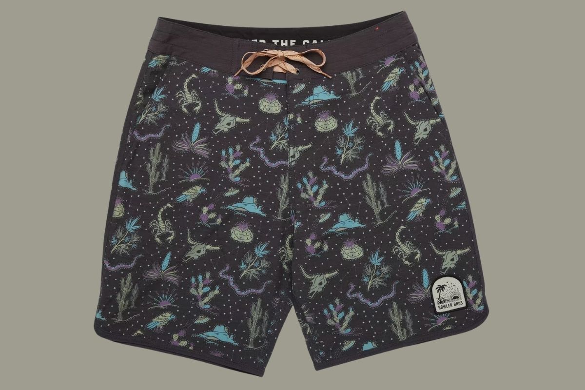 5 Bold Swimsuits And Boardshorts To Pick Up Right Now For Summer