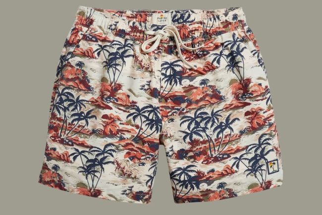 5 Bold Swimsuits And Boardshorts To Pick Up Right Now