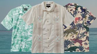 5 Short Sleeve Button Down Shirts You Will Actually Want To Wear Right Now