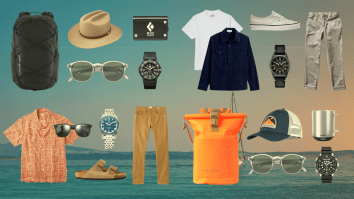 50 Things We Want: Bosscal Mezcal, YETI Alpine Yellow, Tropical Bros Hawaiian Shirts, And More