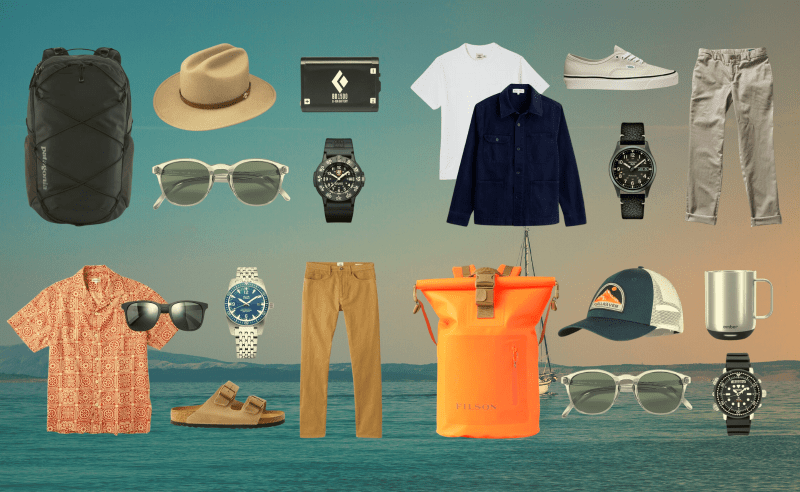 50 Things We Want: Bosscal Mezcal, YETI Alpine Yellow, Tropical Bros Hawaiian Shirts, And More