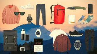 50 Things We Want: Patagonia Provisions + Dogfish Head Beer, Diego Maradona Game-Worn Jersey, And More
