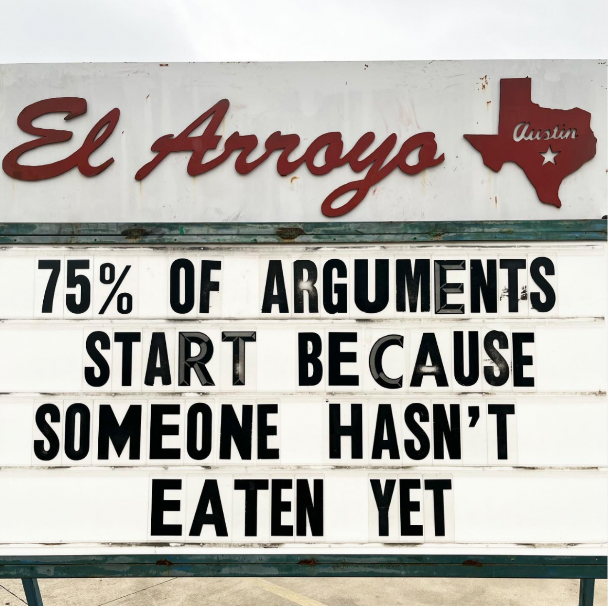 best funny meme about arguments