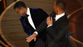Academy Gives Will Smith Lengthy Oscars Ban After Chris Rock Slap
