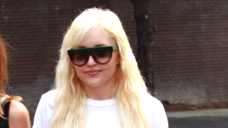 Amanda Bynes Accuses Fiancé Of Putting Salmon Under His Mom’s Bed, Police Called To Her House