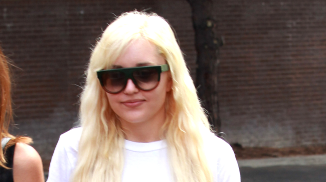 Amanda Bynes Makes Serious Accusations Against Fiance Police Called