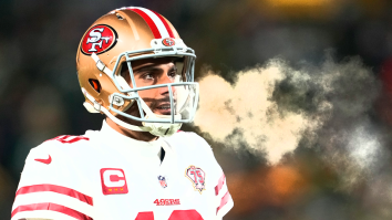 An Artist Is Drawing Jimmy Garoppolo Every Day Until The 49ers Trade Him And They’re Fantastic