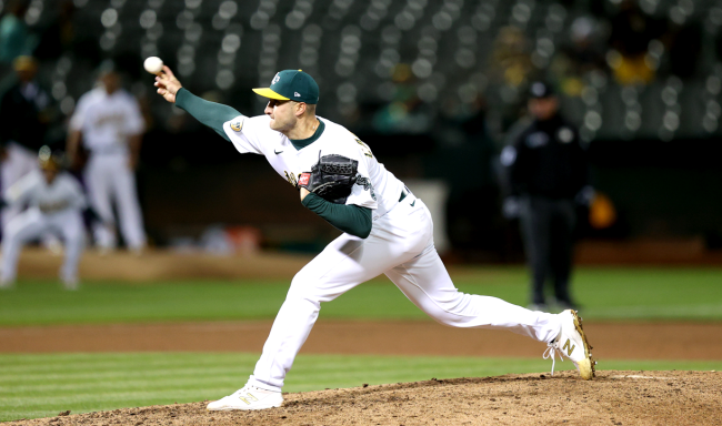 Attendance At The A's-Orioles Game Was An Embarrassment To MLB