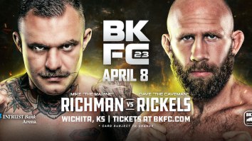 BKFC 23 Live Stream – How to Watch Exclusively on BARE KNUCKLE TV