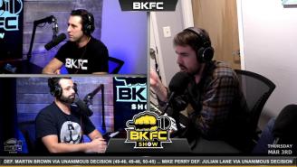 What Is Bare Knuckle TV? Watch Fights, Behind-The-Scenes, Content, and Exclusive BKFC Original Series