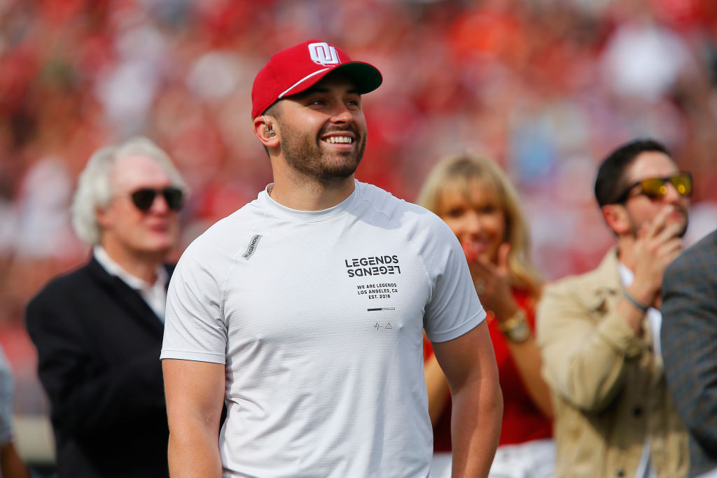 Baker Mayfield released by Carolina Panthers, 3 potential landing