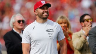 Baker Mayfield’s List Of Potential Landing Spots Continues To Dwindle After Comment From Carolina Panthers GM