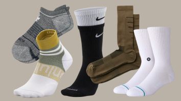 Here Are The Best Athletic Socks For Men That Money Can Buy