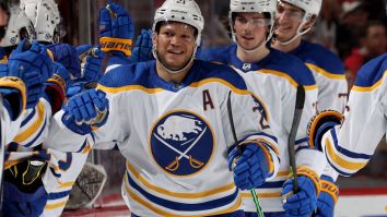 Bettor Accidentally Places $250 Bet On Buffalo Sabres Parlay And Wins $10000