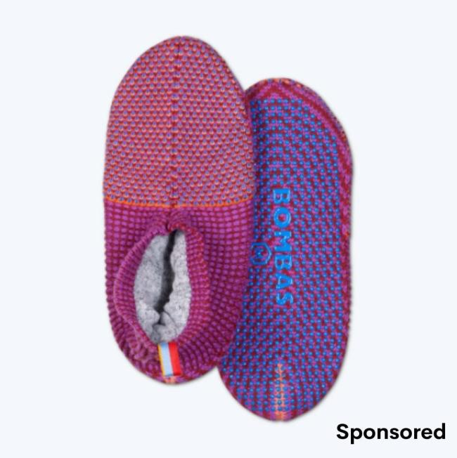 Bombas Gripper Slippers - Mothers Day Gifts
