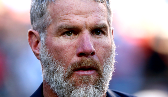 Brett Favre Tied To Political Corruption Scandal In Mississippi Report