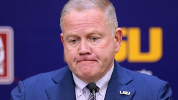 Fans Are Convinced Brian Kelly Exposed His Burner Account In A Deleted Instagram Post