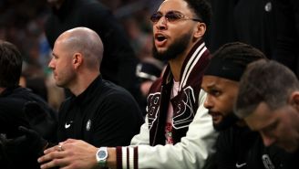 Brooklyn Nets Reportedly Already ‘Exasperated’ With Ben Simmons Situation