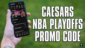 Caesars Promo Code for NBA Playoffs Continues Strong Run of Specials