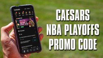 Caesars Promo Code for the NBA Playoffs Is a Must-Have