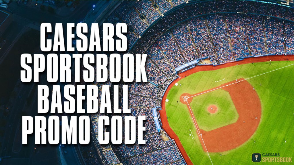 caesars sportsbook baseball promo code