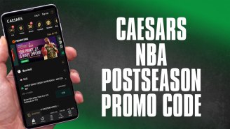 Caesars Sportsbook NBA Promo Code Delivers $1,110 Postseason Insurance