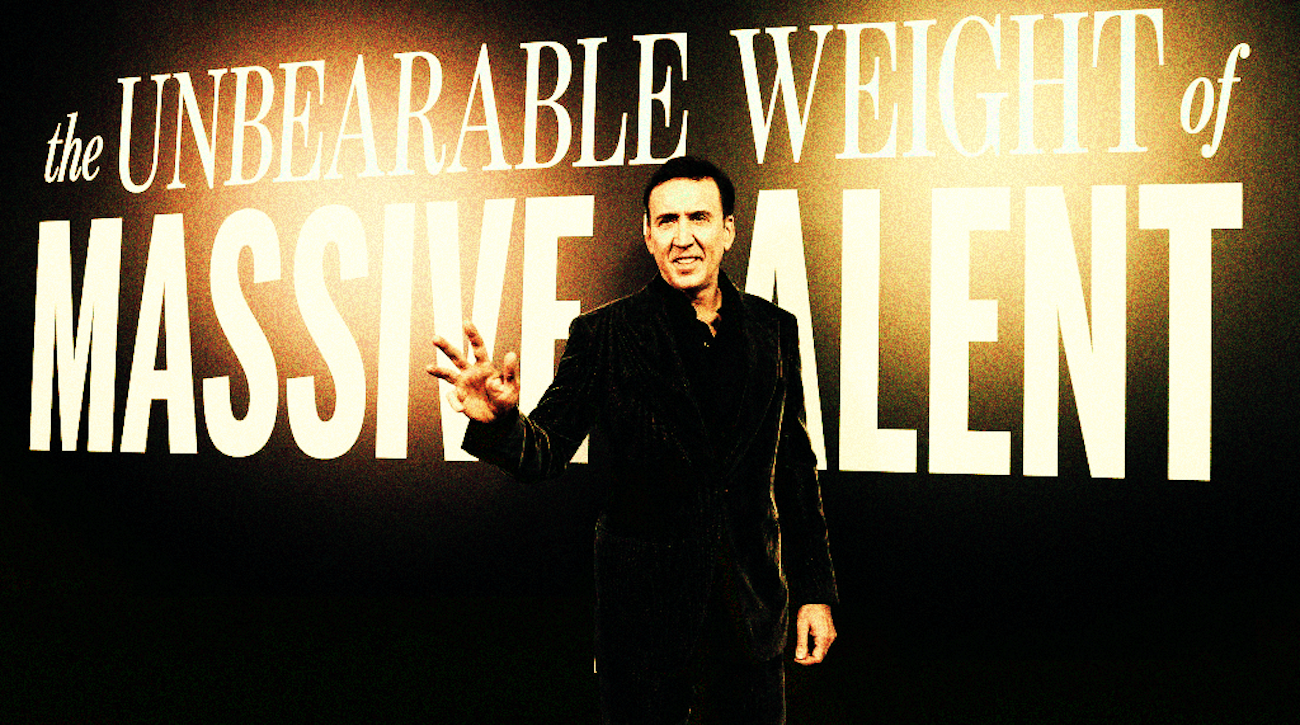 INTERVIEW: Nicolas Cage Is Inspired By And Terrified Of The Same Thing