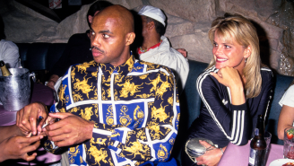Charles Barkley Shared His Keys To A Long And Happy Marriage, Other Philosophies Of Life