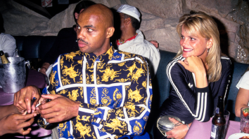 Charles Barkley Shared His Keys To A Long And Happy Marriage, Other Philosophies Of Life