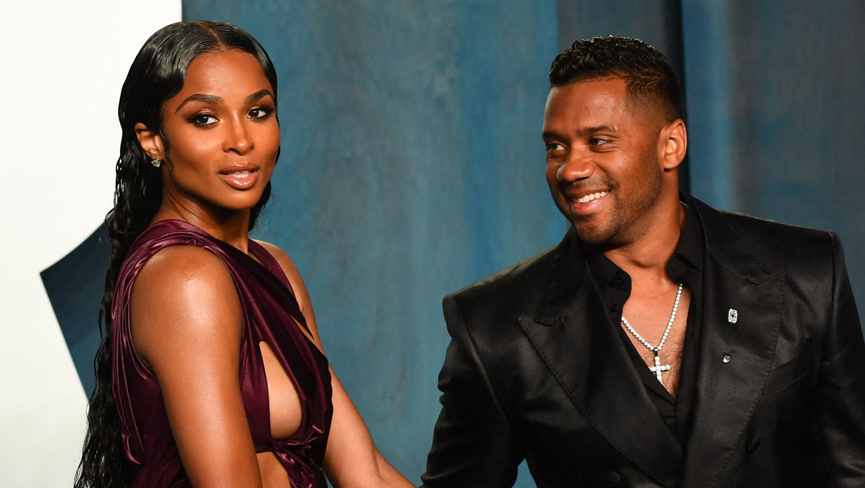 Ciara Shows Russell Wilson Love After Huge New Broncos Contract, 'You're 1  of 1'