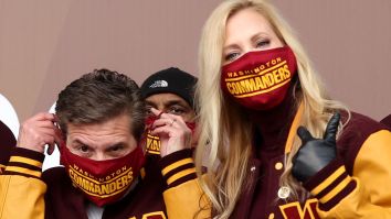 Congress Reportedly Receives Information About Washington Commanders Withholding Ticket Revenue That Was Supposed To Be Shared With The Rest Of The League