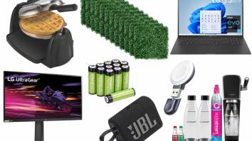 Daily Deals: JBL Speakers, LG Laptops, Rechargeable Batteries And More!