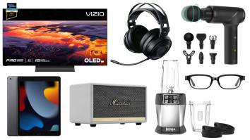 Daily Deals: Apple iPads, Vizio 4K Smart TVs, Razer Headsets And More!