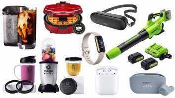 Daily Deals: AirPods, Blender Sets, Instant Beverage Coolers And More!