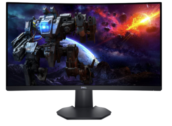 Dell 27 Inch Curved Gaming Monitor - daily deals