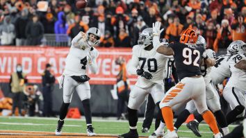 Derek Carr Fires Back At Critics Questioning If He Can Win A Playoff Game