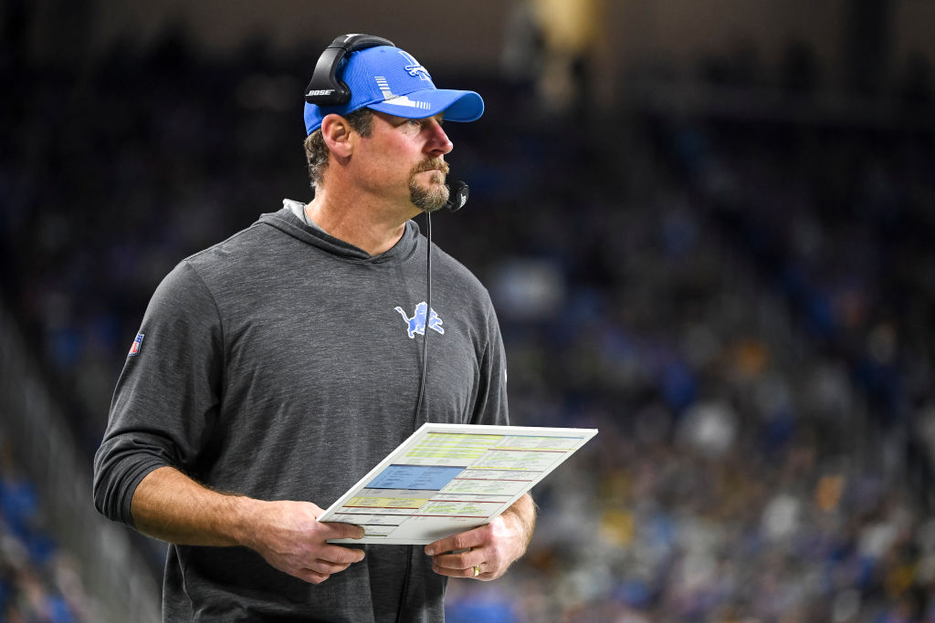 Detroit Lions Head Coach Reveals One Requirement For Pick 2