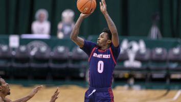Detroit Mercy’s Antoine Davis Enters Transfer Portal After Finishing 3rd In The NCAA In Scoring In 3 Of Past 4 Seasons