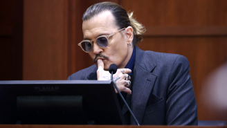 Disturbing Text Messages From Johnny Depp To Amber Heard Revealed As Actor Takes The Stand