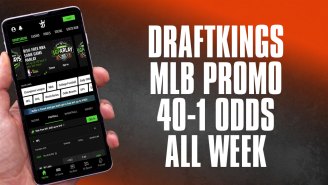 DraftKings MLB Promo Continues 40-1 Odds All Week