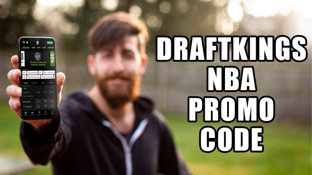 DraftKings NBA promo code