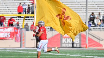 ESPN’s FPI Rankings Put The State Of New Mexico In A Really Awful Class Of Its Own