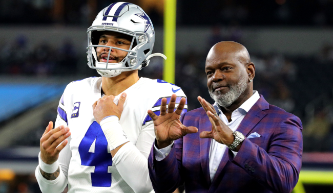 Emmitt Smith Names The Biggest Problem With Todays Dallas Cowboys