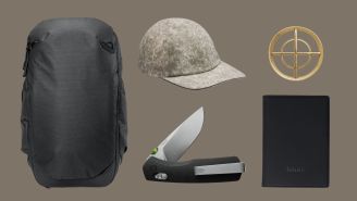 Everyday Carry Essentials: Peak Design Travel Bag, Noah Marion Bottle Opener, And More