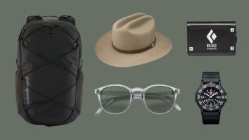 Everyday Carry Essentials: Patagonia Refugio Day Pack, Luminox Navy Seal, And More
