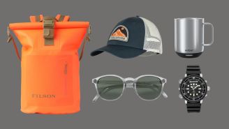 Everyday Carry Essentials: Seiko Prospex “Arnie” Watch, Ember Mug2, And More