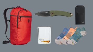 Everyday Carry Essentials: Bombas Merino Wool Running Socks, CRKT Tuna Knife, And More